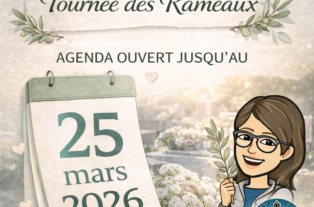 Rameaux 2026